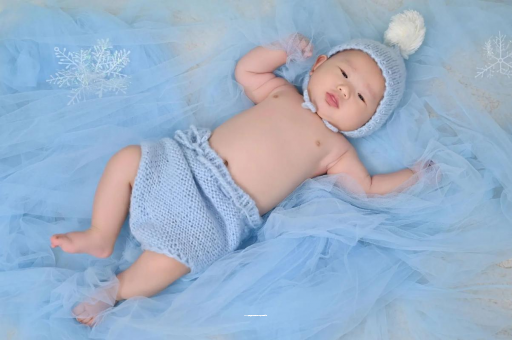 信阳宝宝脚热怎么回事